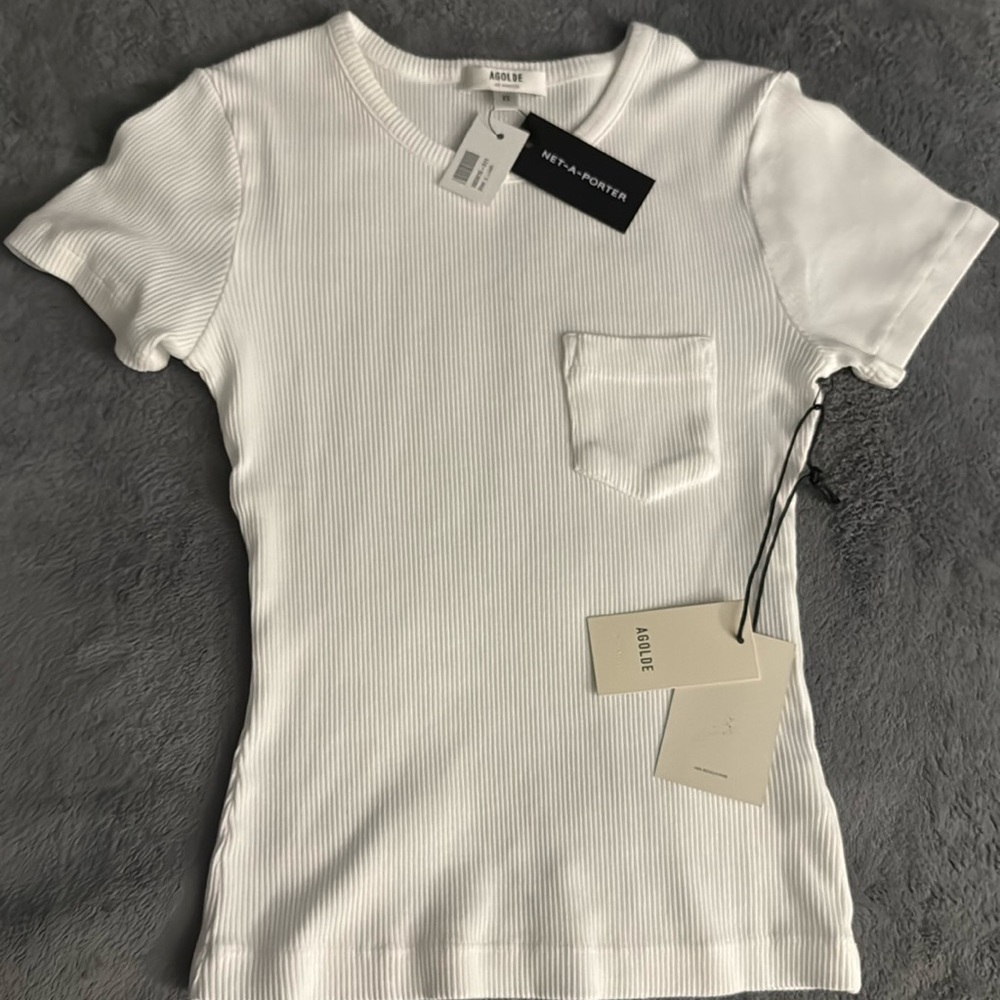 Agolde t shirt